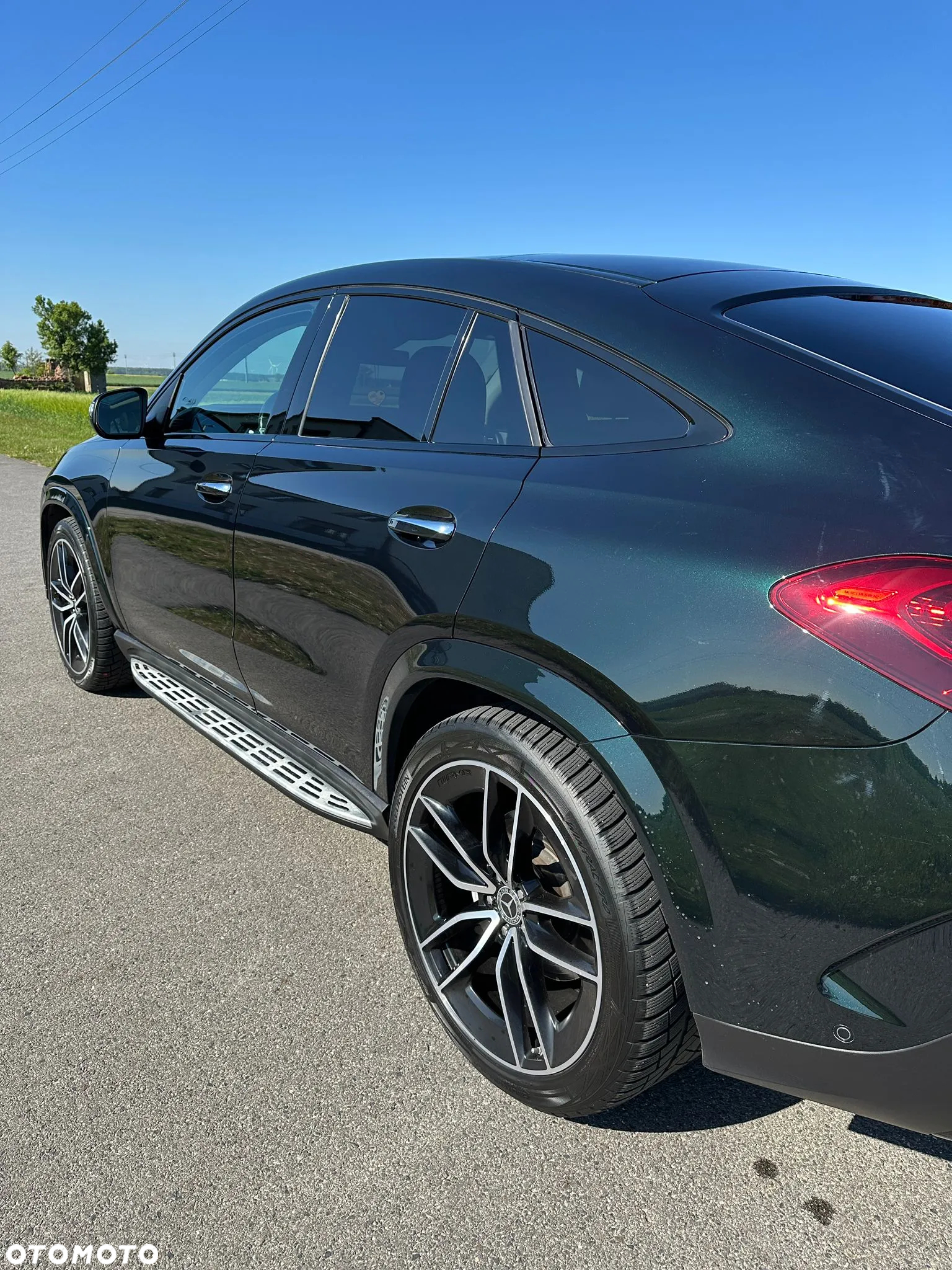 Mercedes-Benz GLE Coupe 400 d 4-Matic Premium Plus - 5