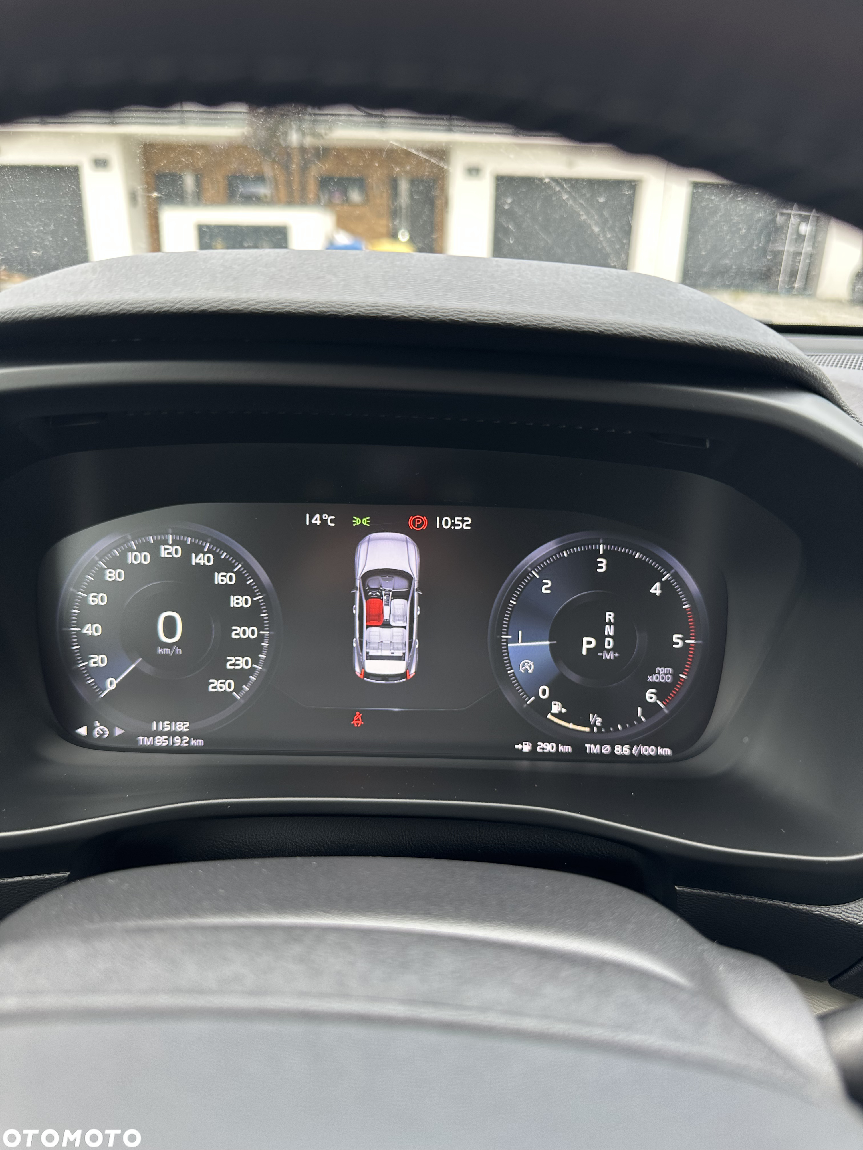 Volvo XC 40 D4 AWD - 11