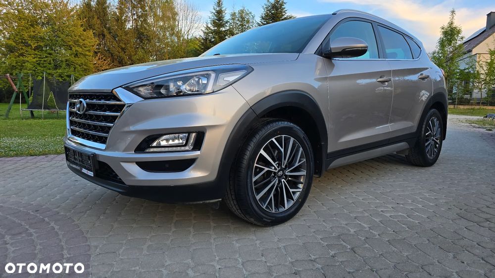 Hyundai Tucson 1.6 GDi 2WD Select - 31