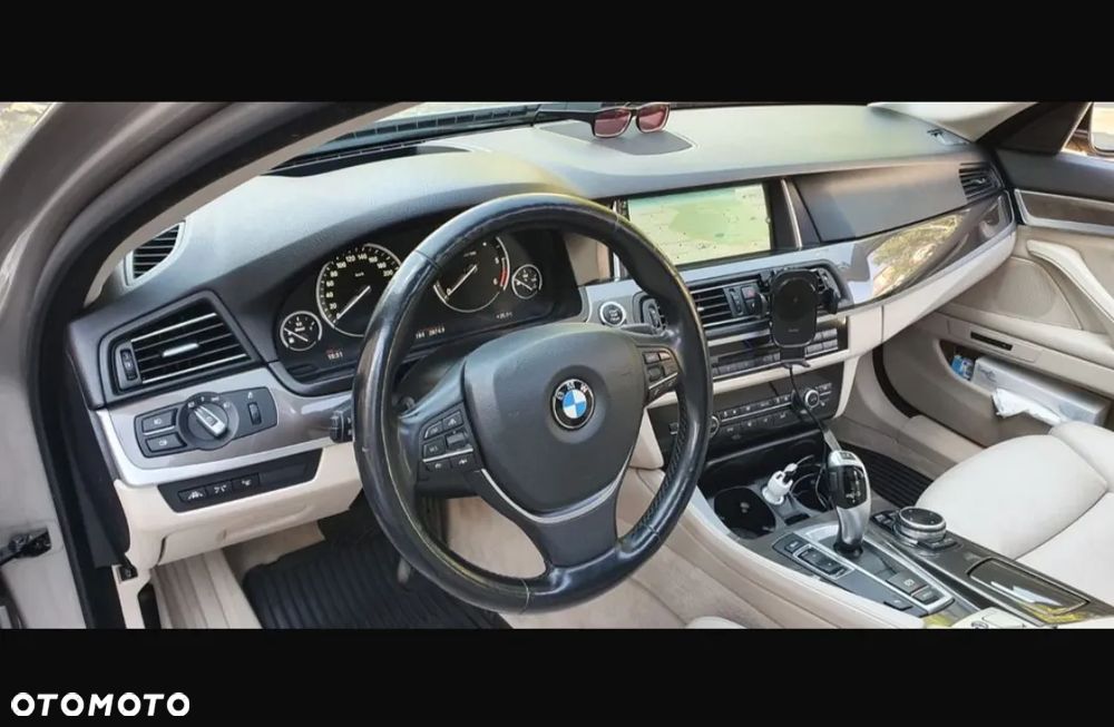 BMW Seria 5 525d Modern Line - 14