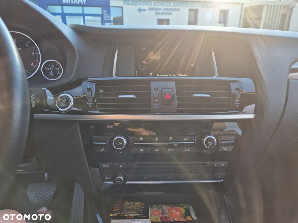 BMW X3 xDrive20d - 10