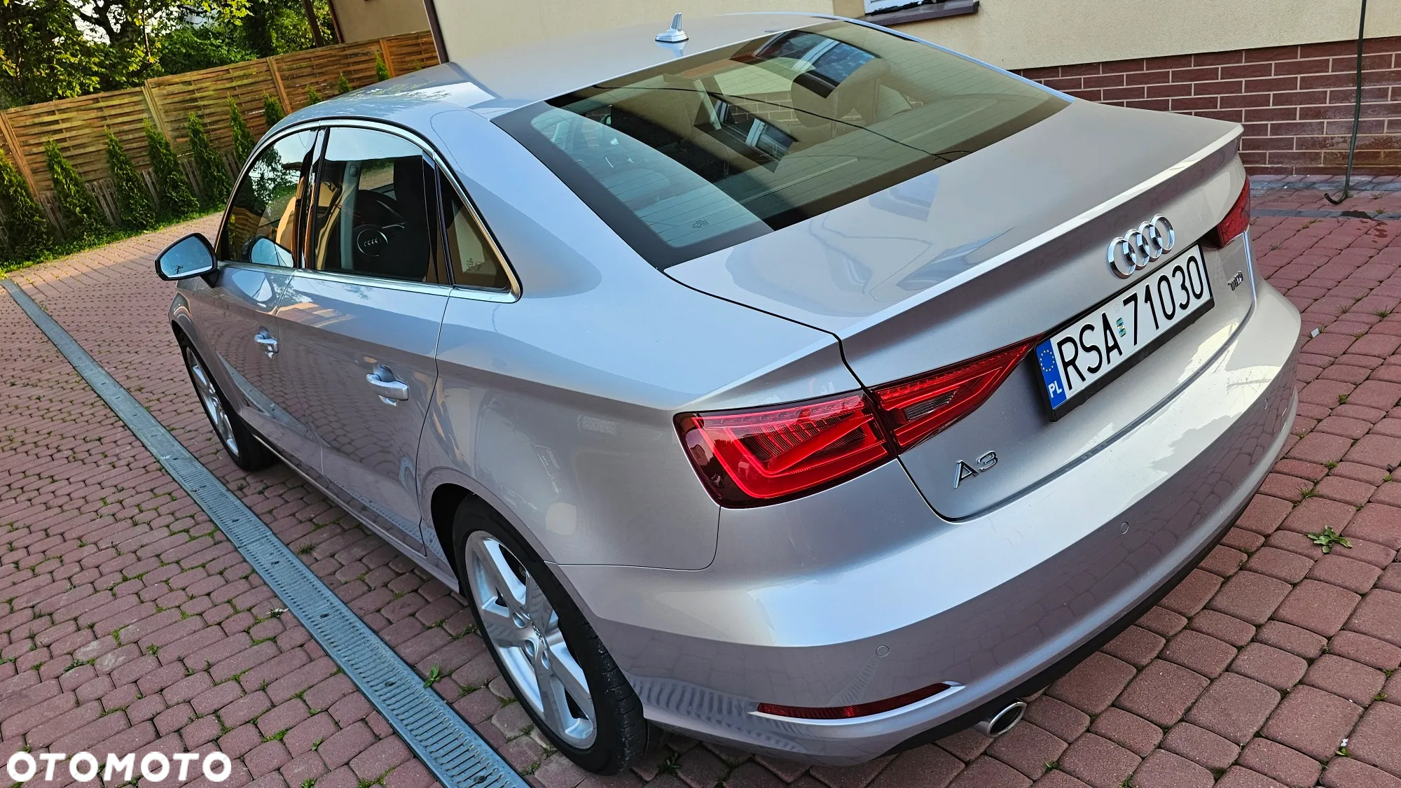 Audi A3 Limousine - 22