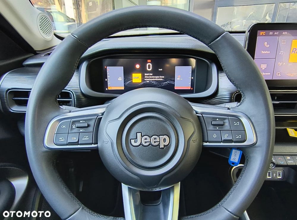 Jeep Avenger 1.2 GSE T3 Altitude FWD - 14