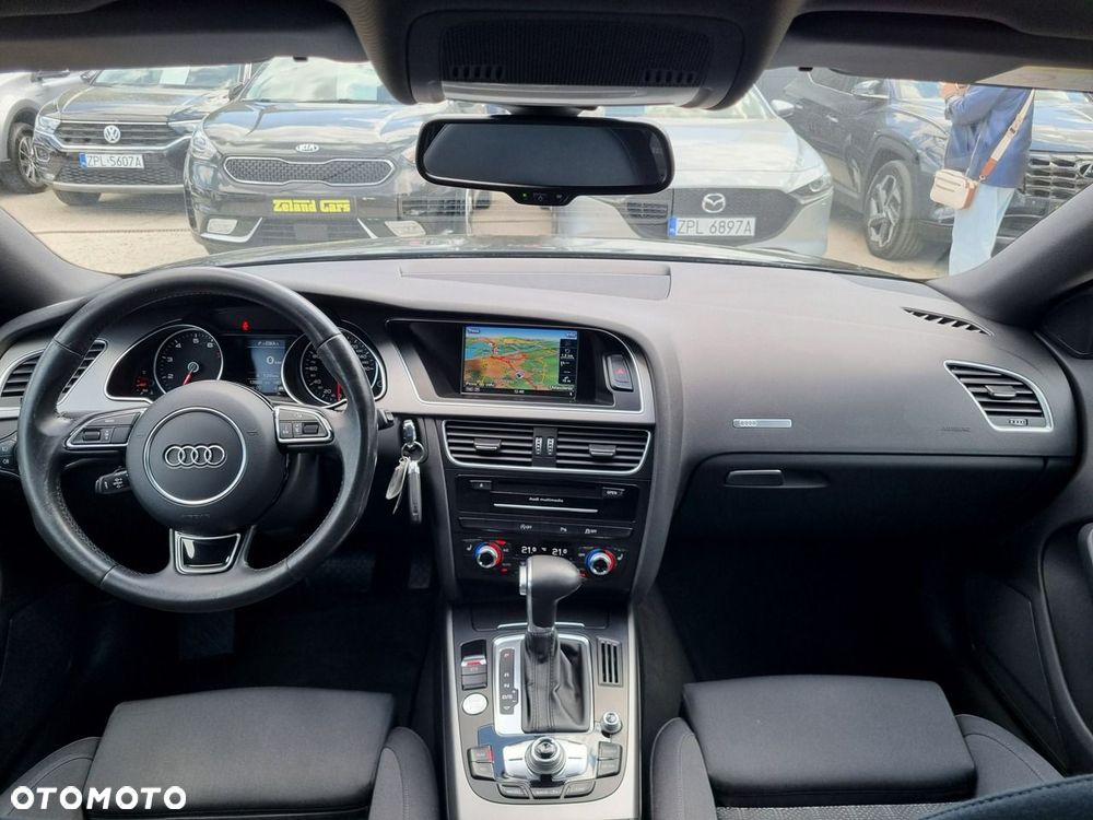 Audi A5 Sportback 1.8 TFSI Multitronic - 15