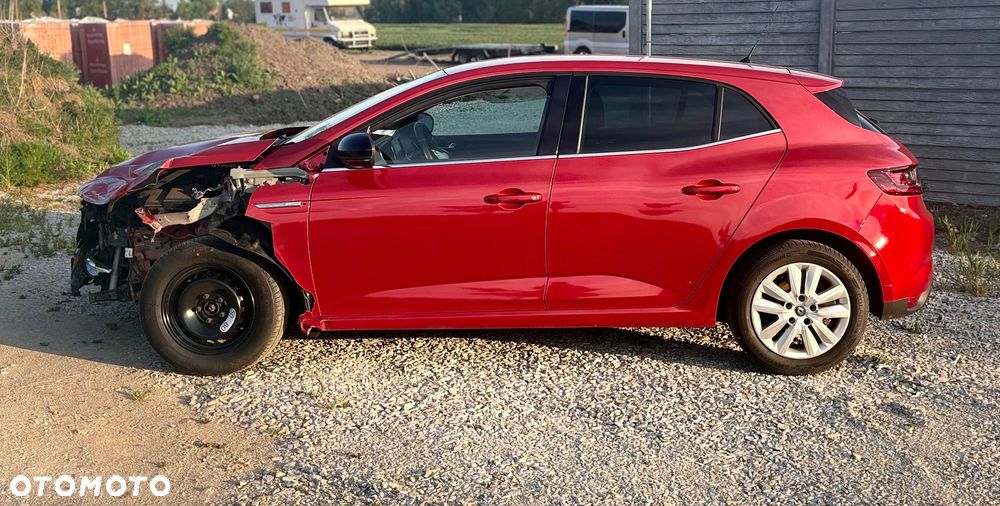 Renault Megane 1.3 TCe FAP Limited - 9