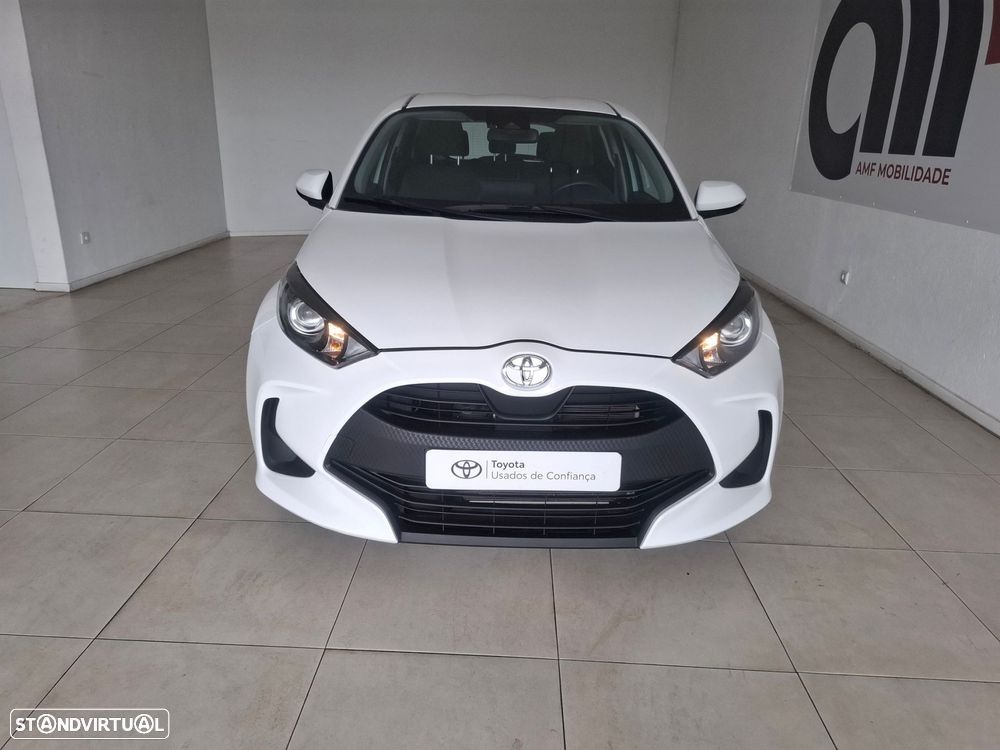 Toyota Yaris 1.0 VVT-i Comfort Plus - 18