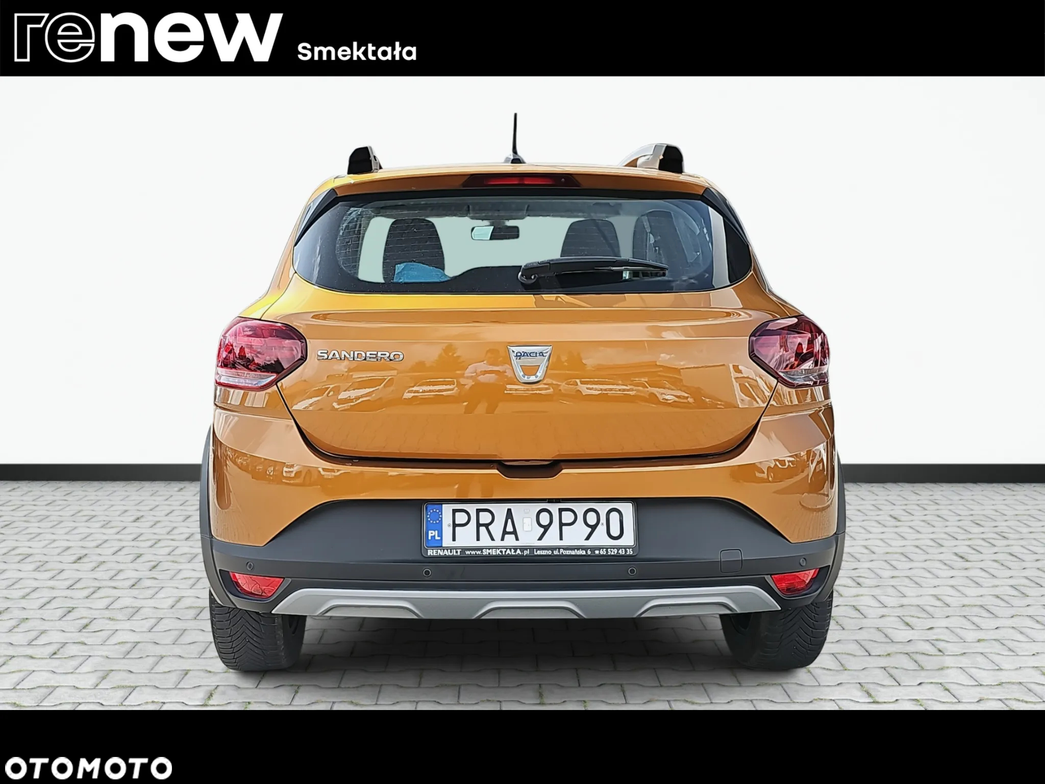 Dacia Sandero 1.0 TCe Comfort - 6