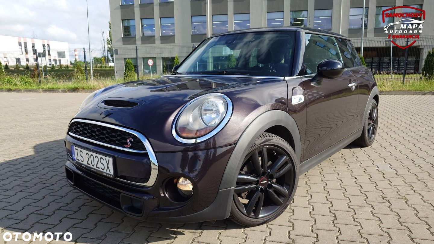 MINI Cooper S - 13