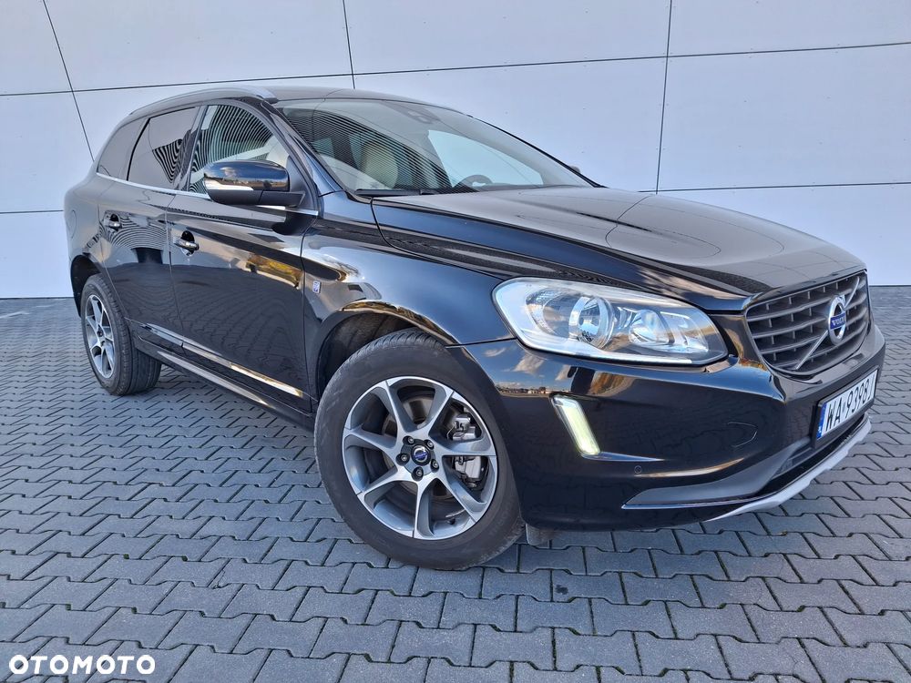 Volvo XC 60 D3 Geartronic Ocean Race - 13