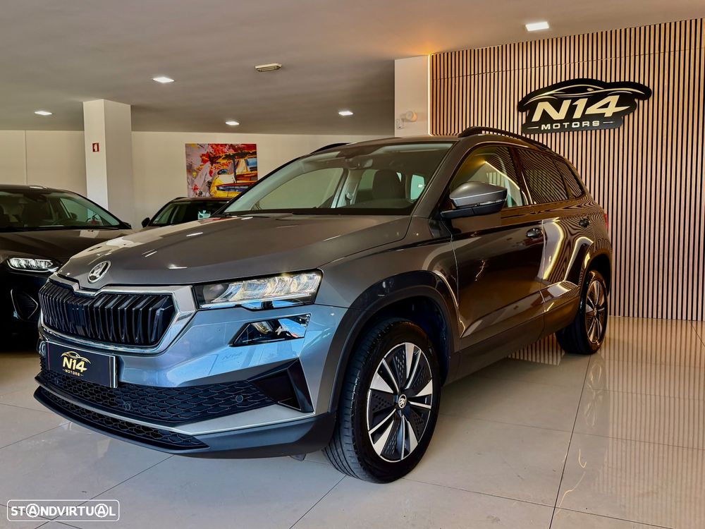 Skoda Karoq 2.0 TDI Ambition DSG - 28