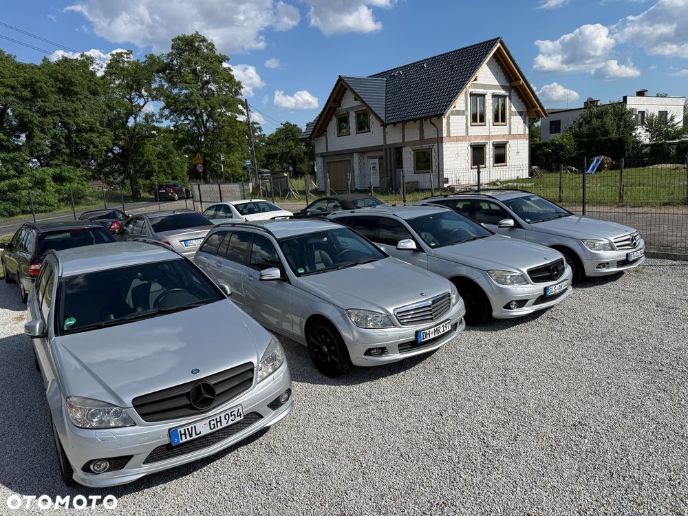 Mercedes-Benz Klasa C 200 Kompressor Avantgarde - 27