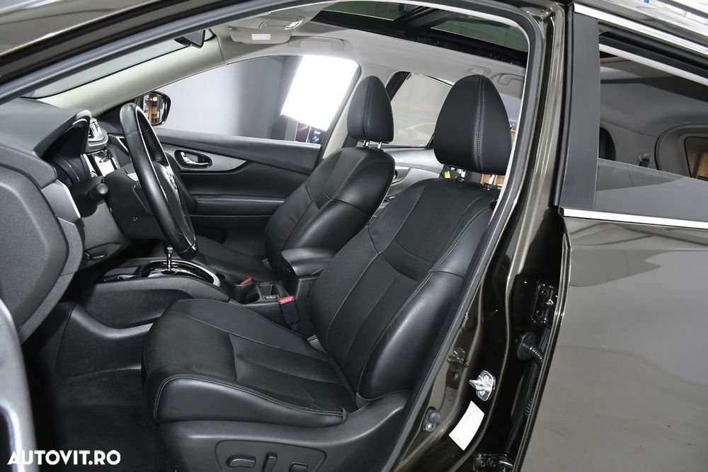 NISSAN X-Trail 2014 — imagine 14
