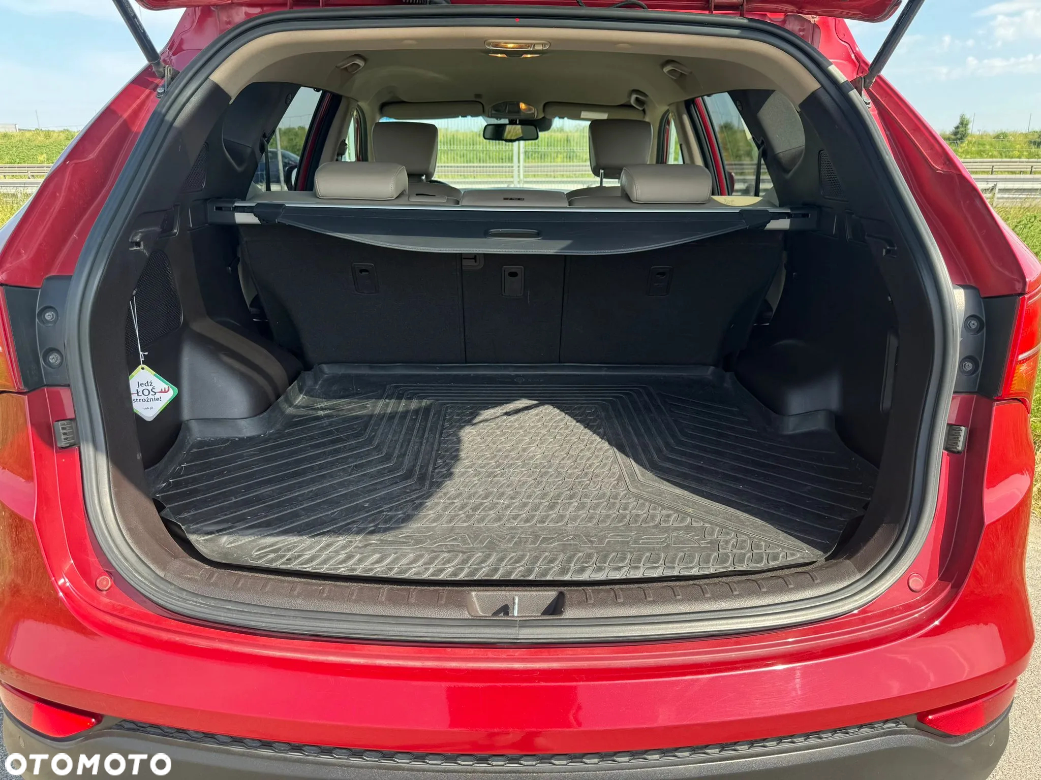 Hyundai Santa Fe 2.2 CRDi Executive - 9