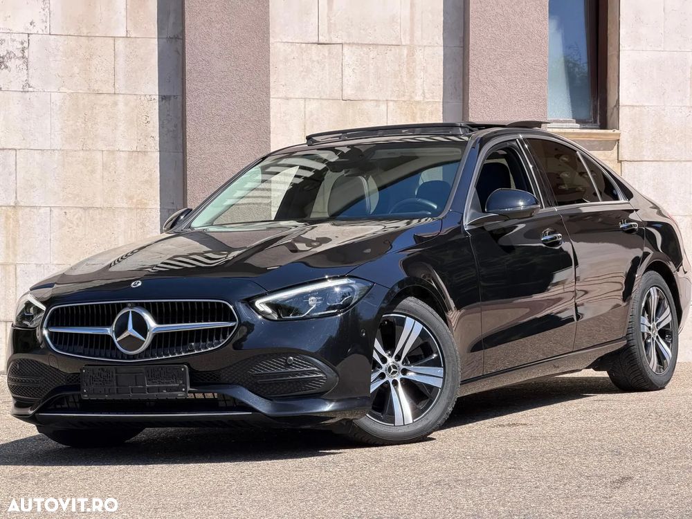 Mercedes-Benz C - 4