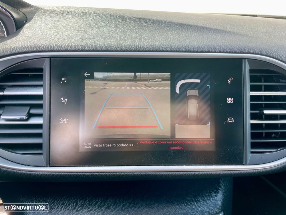 Peugeot 308 1.5 BlueHDi GT Line EAT8 - 19