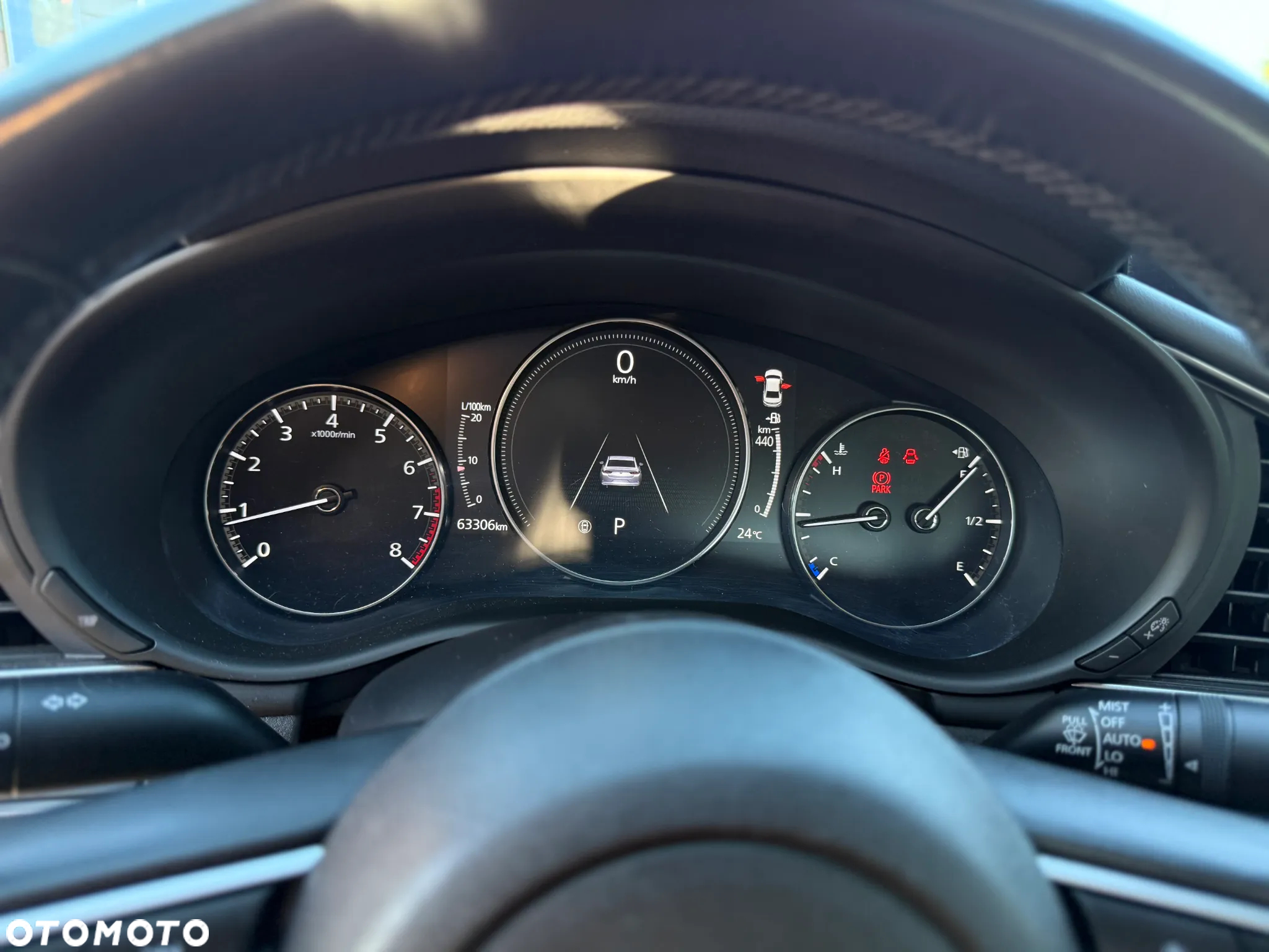 Mazda 3 - 15