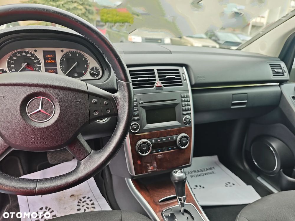 Mercedes-Benz Klasa B - 11