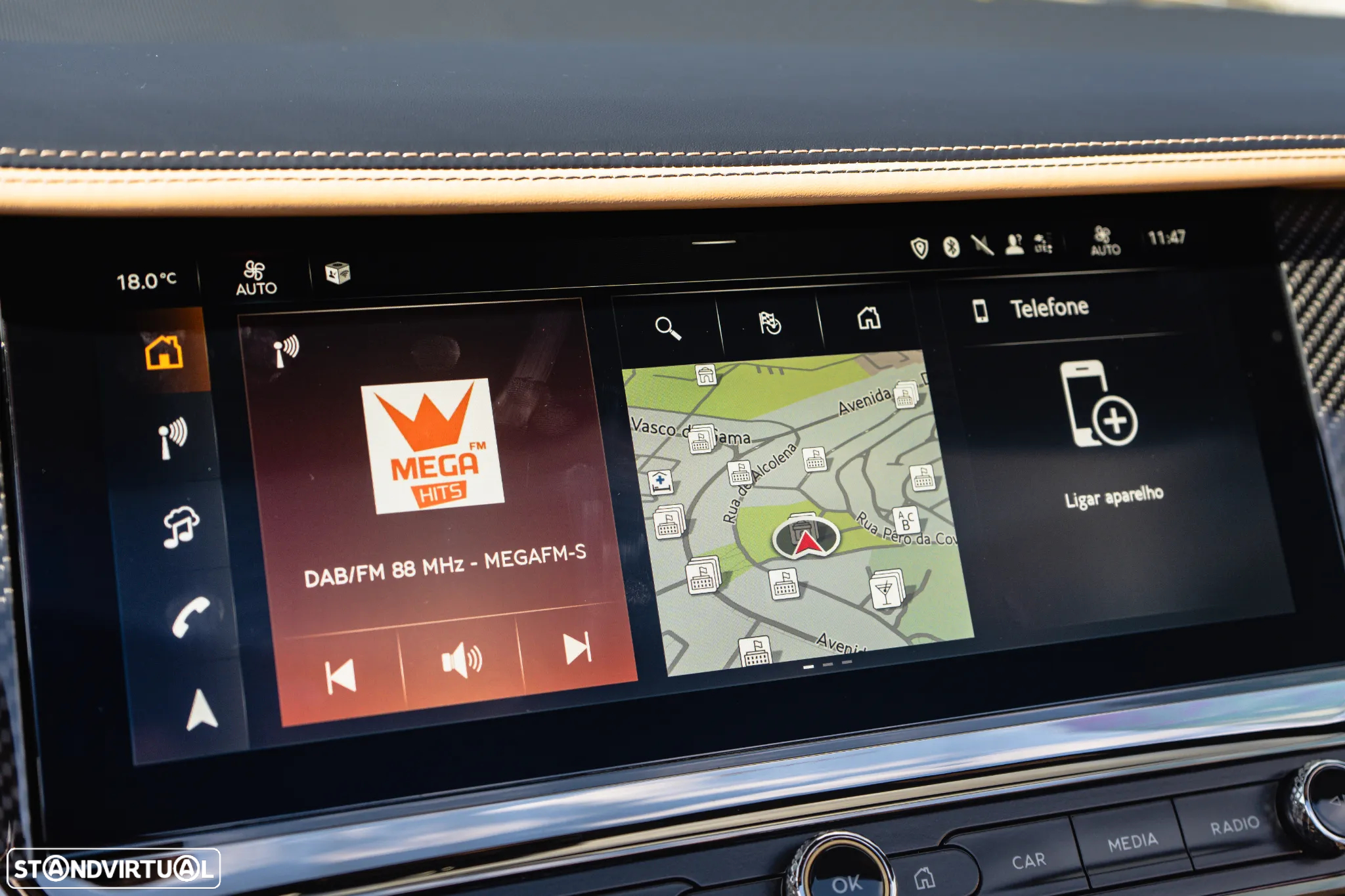 Bentley Continental GTC 4.0 Hybrid Speed - 34