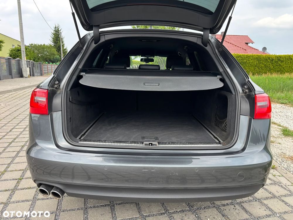 Audi A6 Avant 2.0 TDI DPF multitronic sport selection - 15