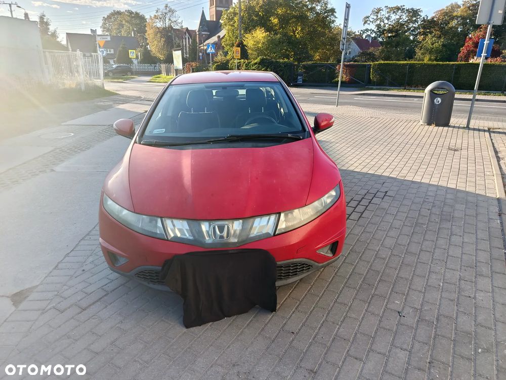 Honda Civic - 3