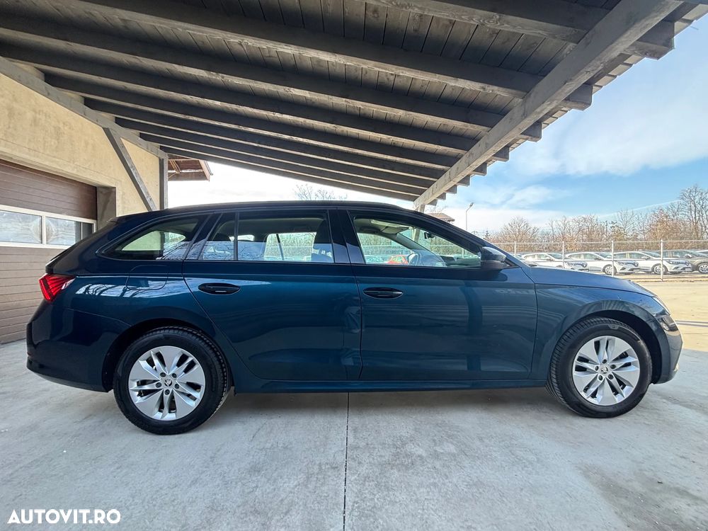 Skoda Octavia 2.0 TDI DSG Style - 7