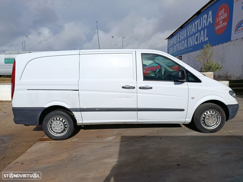 Mercedes-Benz Vito 111 CDi/32 - 16