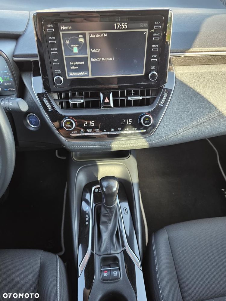 Toyota Corolla 1.8 Hybrid GPF Comfort - 17