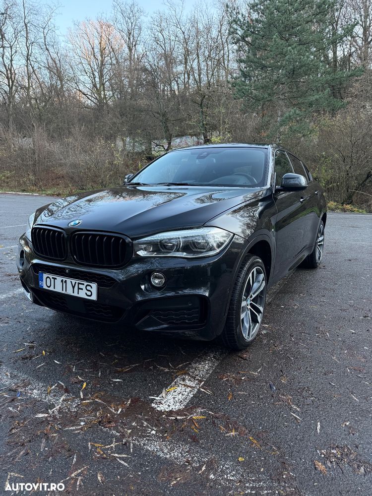 BMW X6 - 5