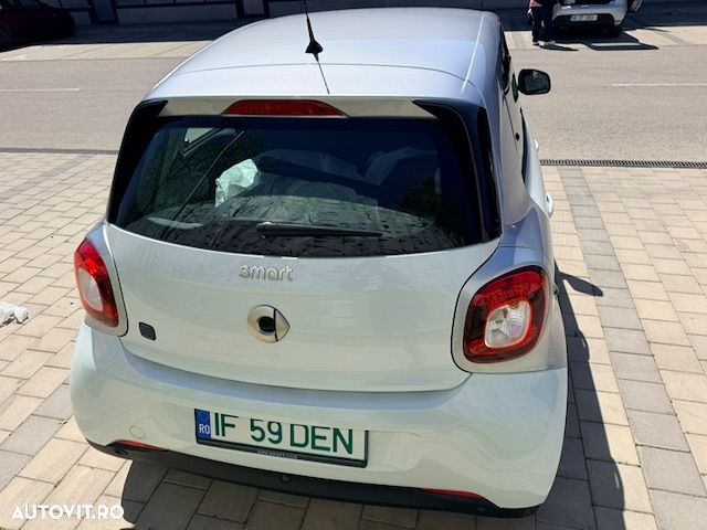Smart Forfour EQ pulse edition one - 6