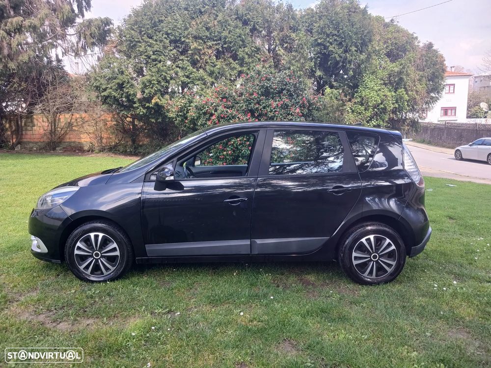 Renault Scénic 1.5 dCi Dynamique S - 14