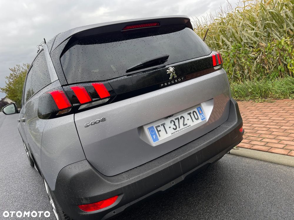Peugeot 5008 1.5 BlueHDI Crossway S&S EAT8 - 30