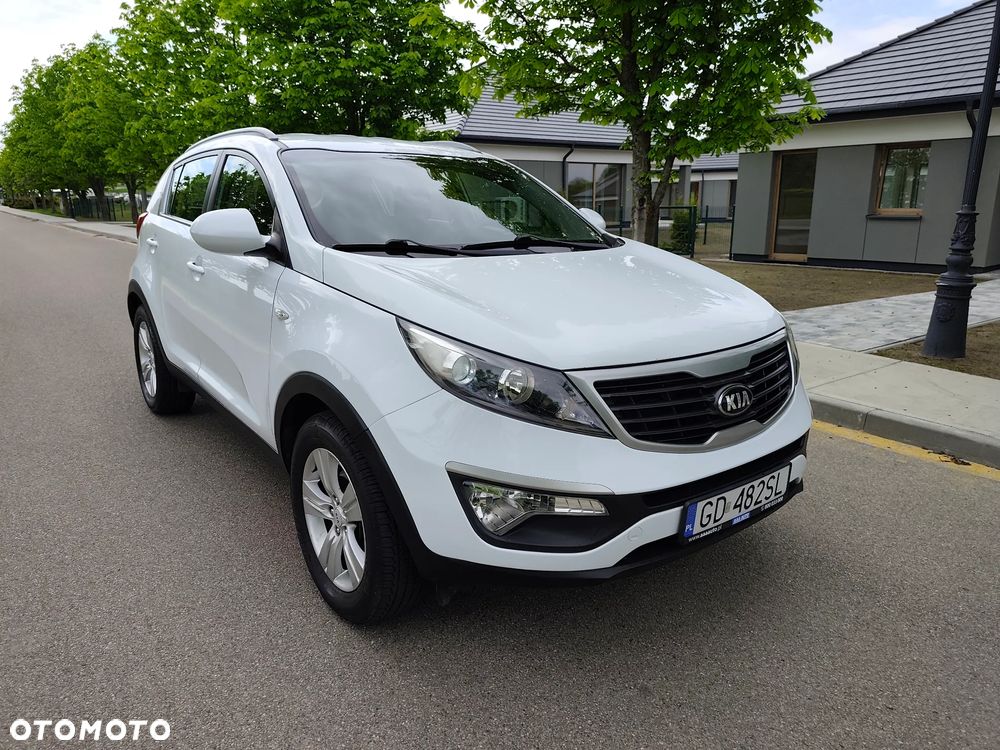 Kia Sportage 1.6 GDI M 2WD - 1
