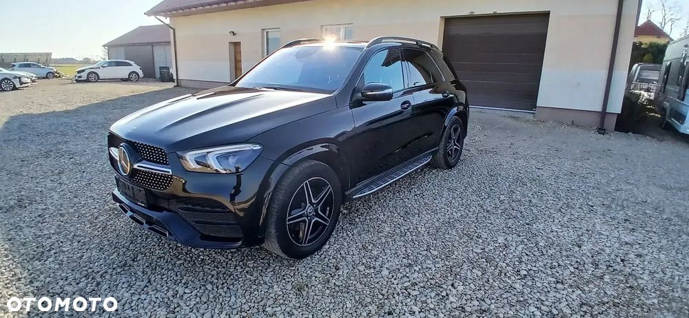 Mercedes-Benz GLE - 2