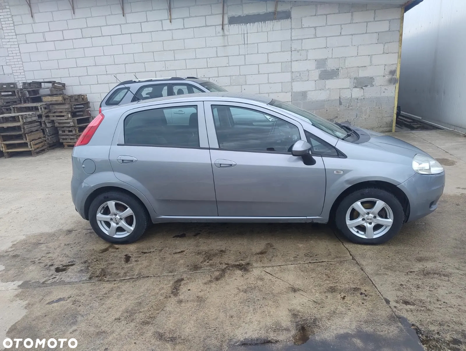 Fiat Grande Punto 1.4 8V 360 - 9