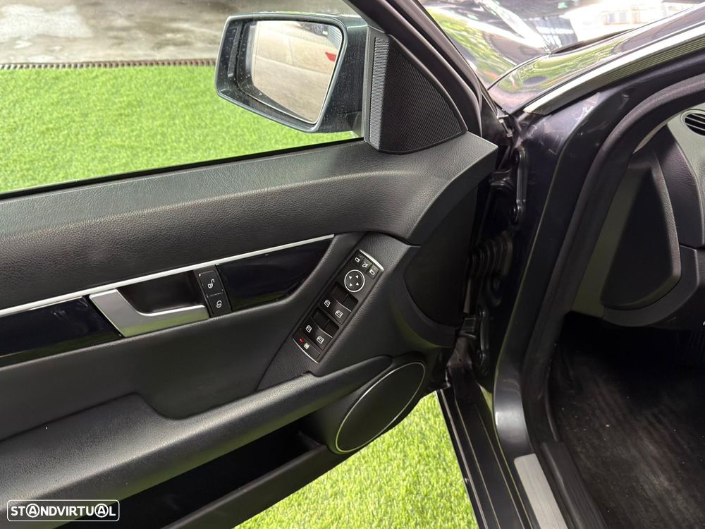 Mercedes-Benz C 220 Station CDI Edition - 5
