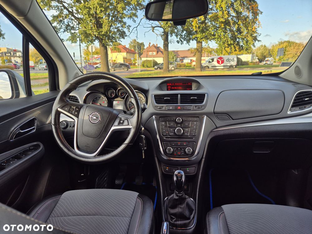 Opel Mokka X 1.6 Start/Stop On - 13