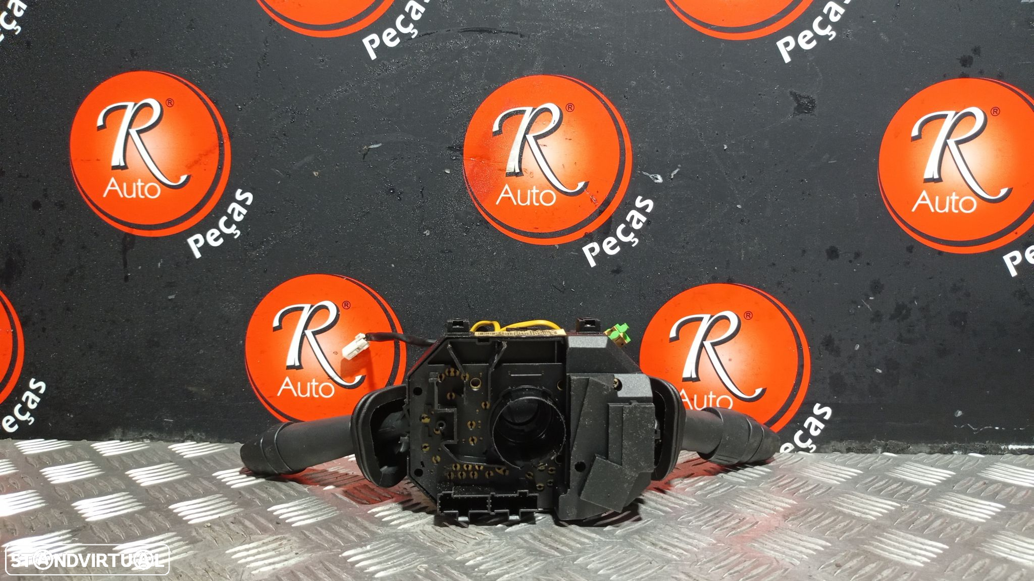 Manete Dos Piscas Fiat Stilo (192_) - 2