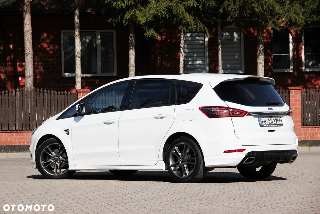 Ford S-Max 2.0 EcoBlue ST-Line - 9