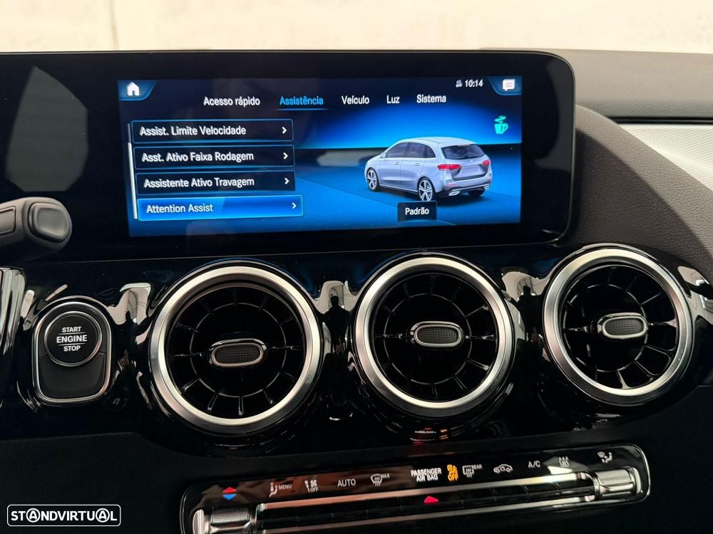 Mercedes-Benz B 250 e 8G-DCT Progressive Advanced - 25