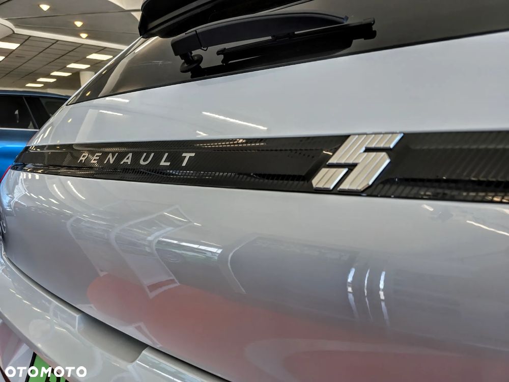 Renault 5 E-Tech Roland-Garros 150 Comfort Range - 15