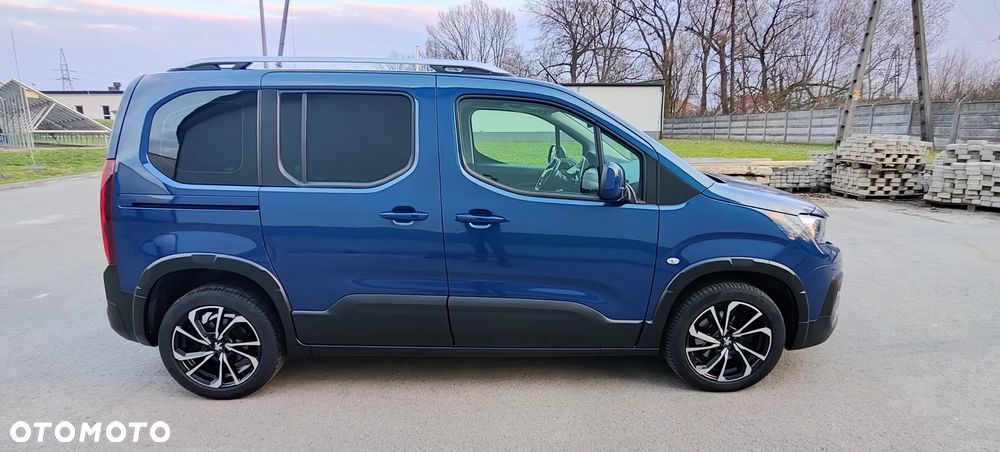 Peugeot Rifter 1.5 BlueHDI Allure Pack S&S - 3