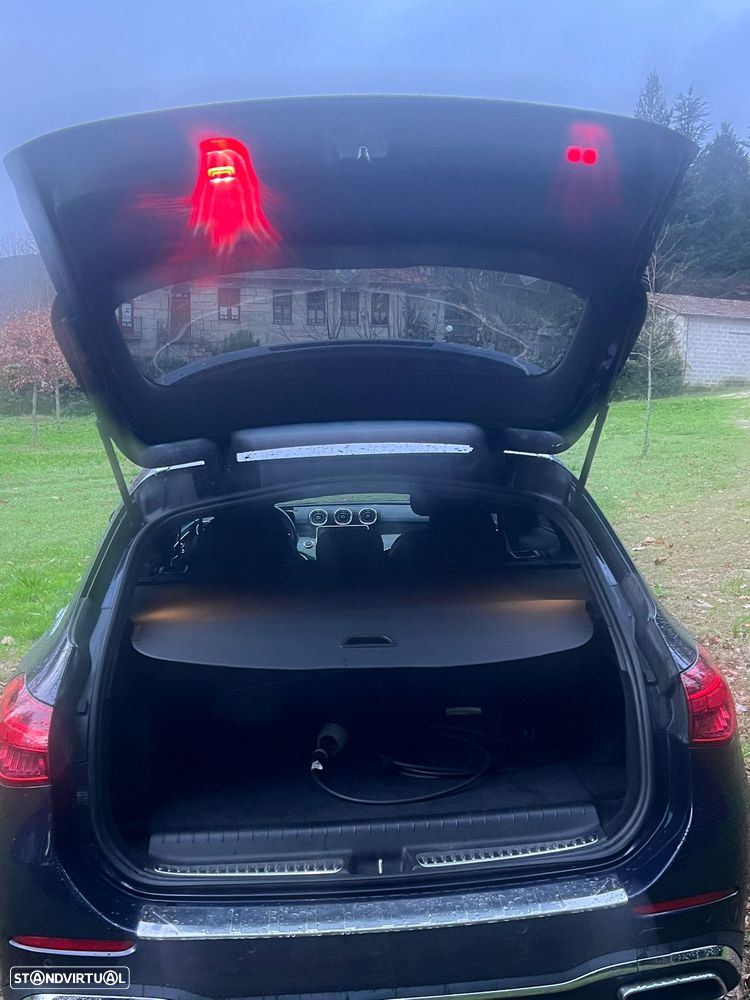 Mercedes-Benz C 300 e T 9G-TRONIC AMG Line Advanced - 12