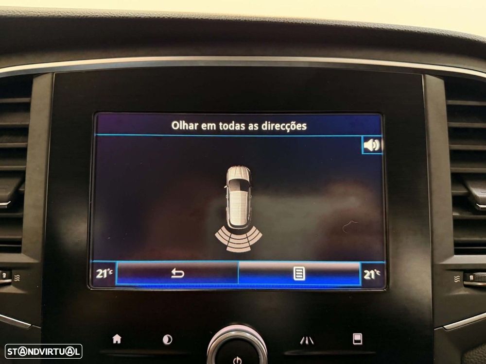 Renault Mégane Sport Tourer 1.5 dCi Limited - 15
