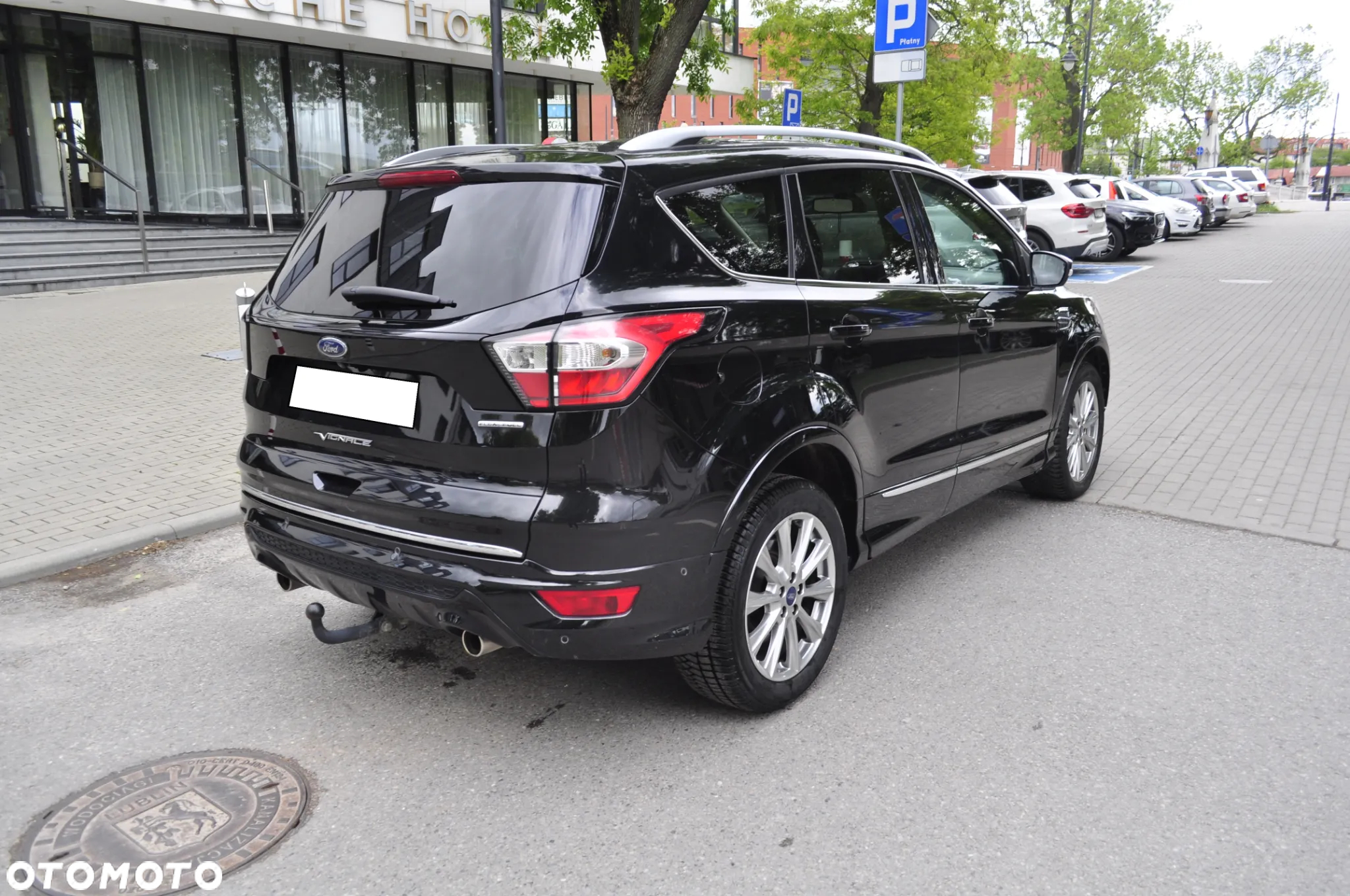 Ford Kuga 1.5 EcoBoost 2x4 Titanium - 3