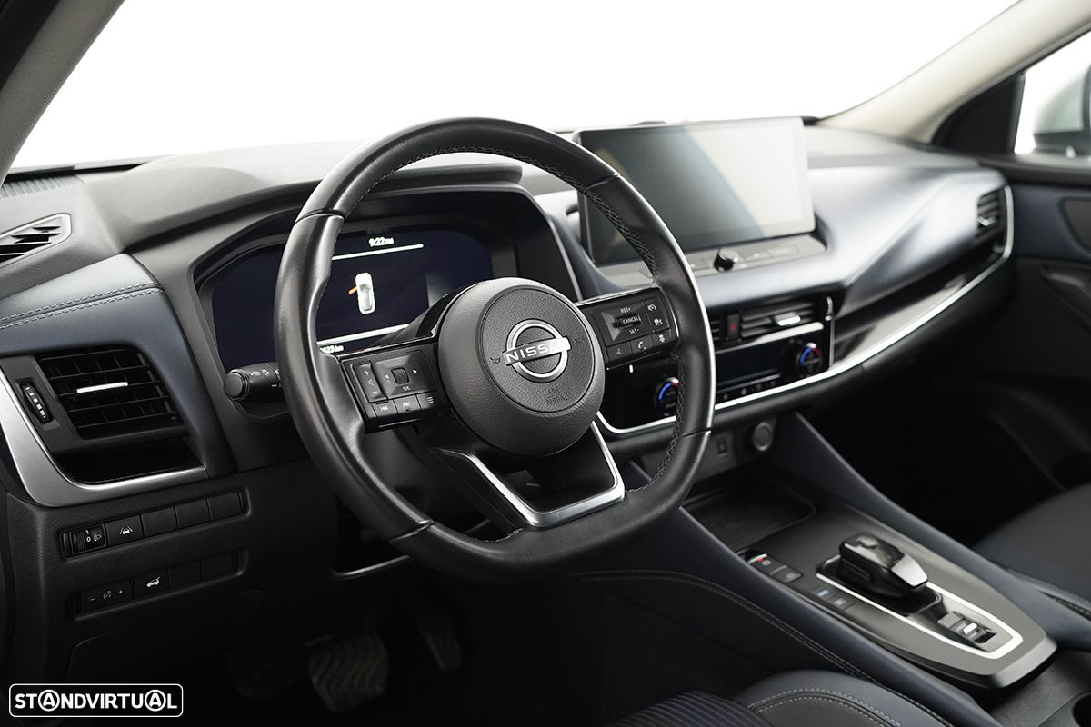 Nissan Qashqai 1.5 e-Power N-Connecta - 7