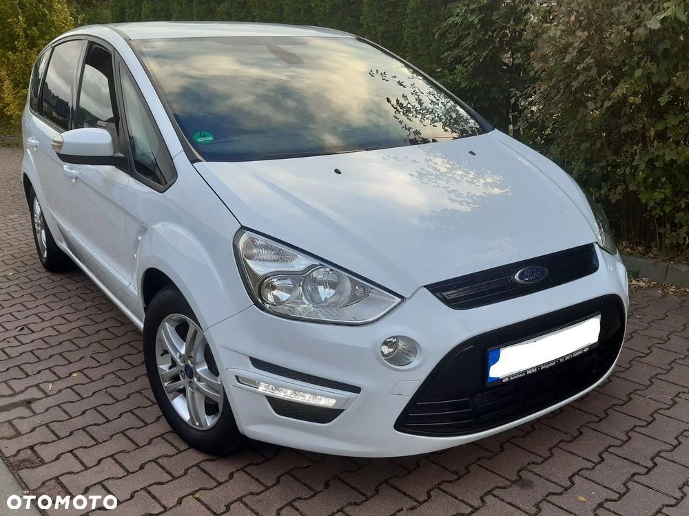 Ford S-Max - 1