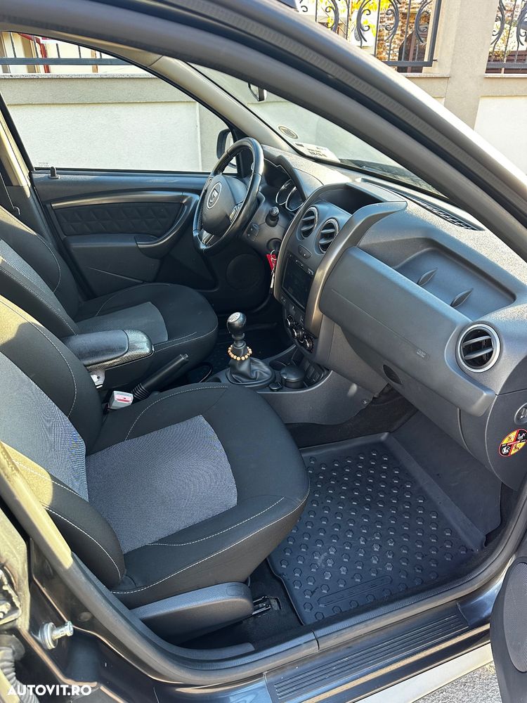 Dacia Duster 1.5 dCi 4x2 Laureate - 7