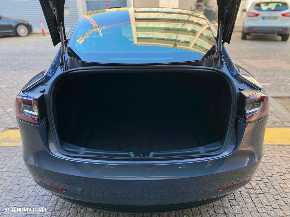 Tesla Model 3 Standard Range Plus RWD - 20