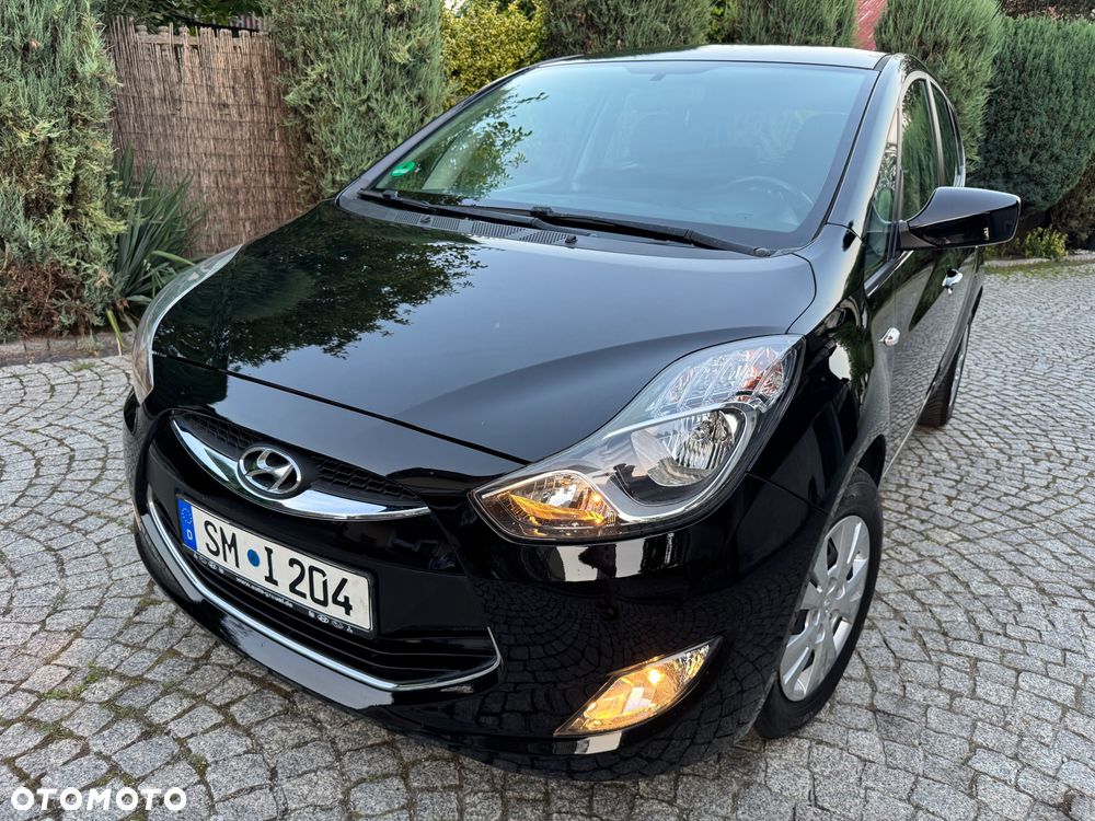 Hyundai ix20 1.6 CRDi Trend - 2