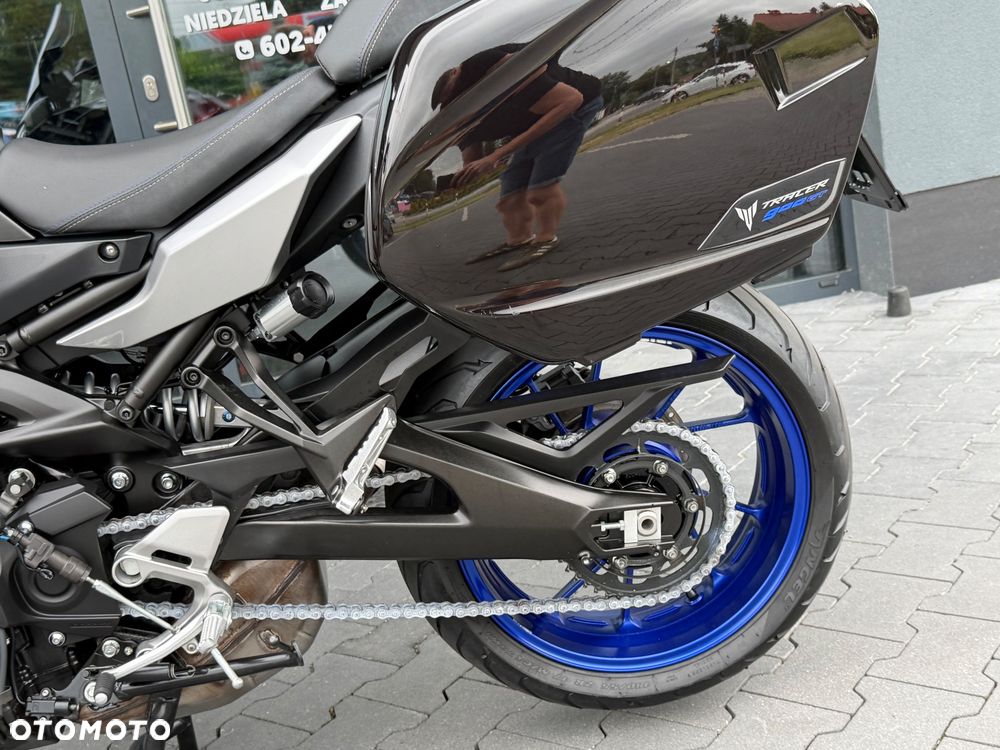 Yamaha Tracer - 31